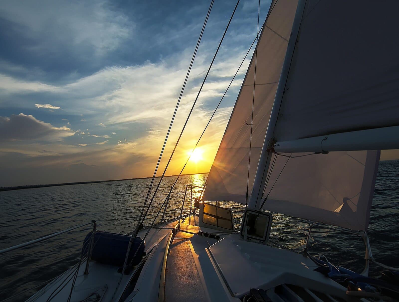 Sell a Yacht